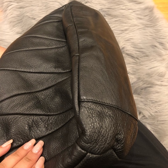 Furla Black Leather Shoulder bag - Picture 6 of 8